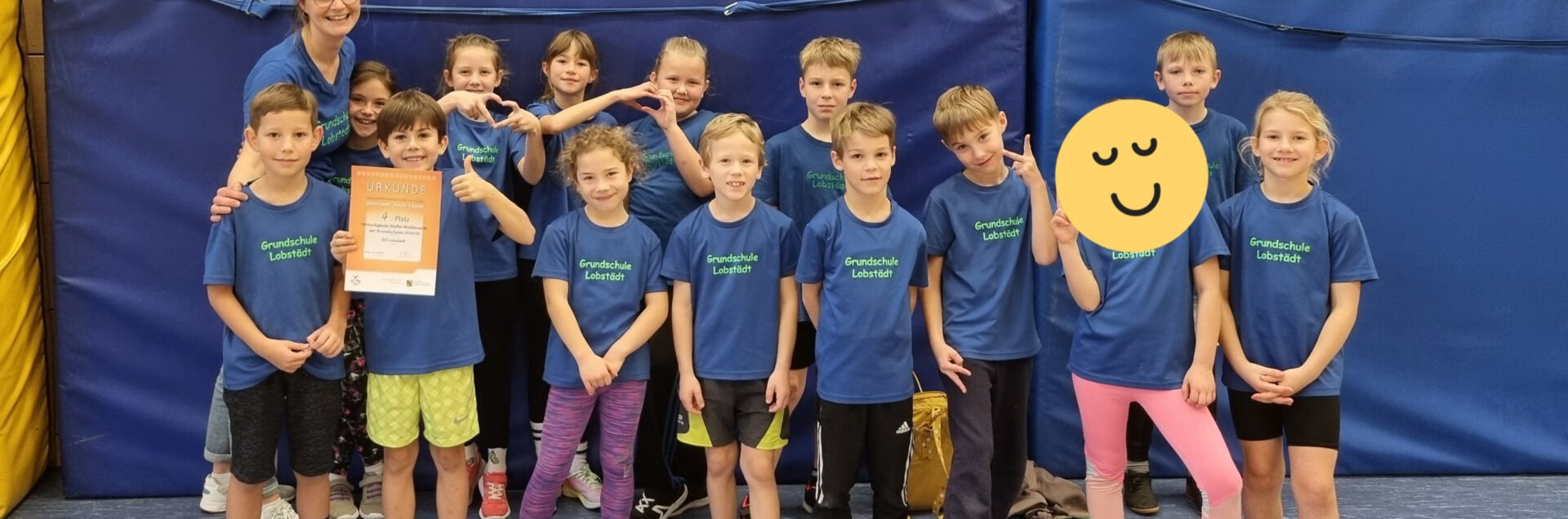 Vielseitigkeitsstaffelwettkampf 2025 in Borna