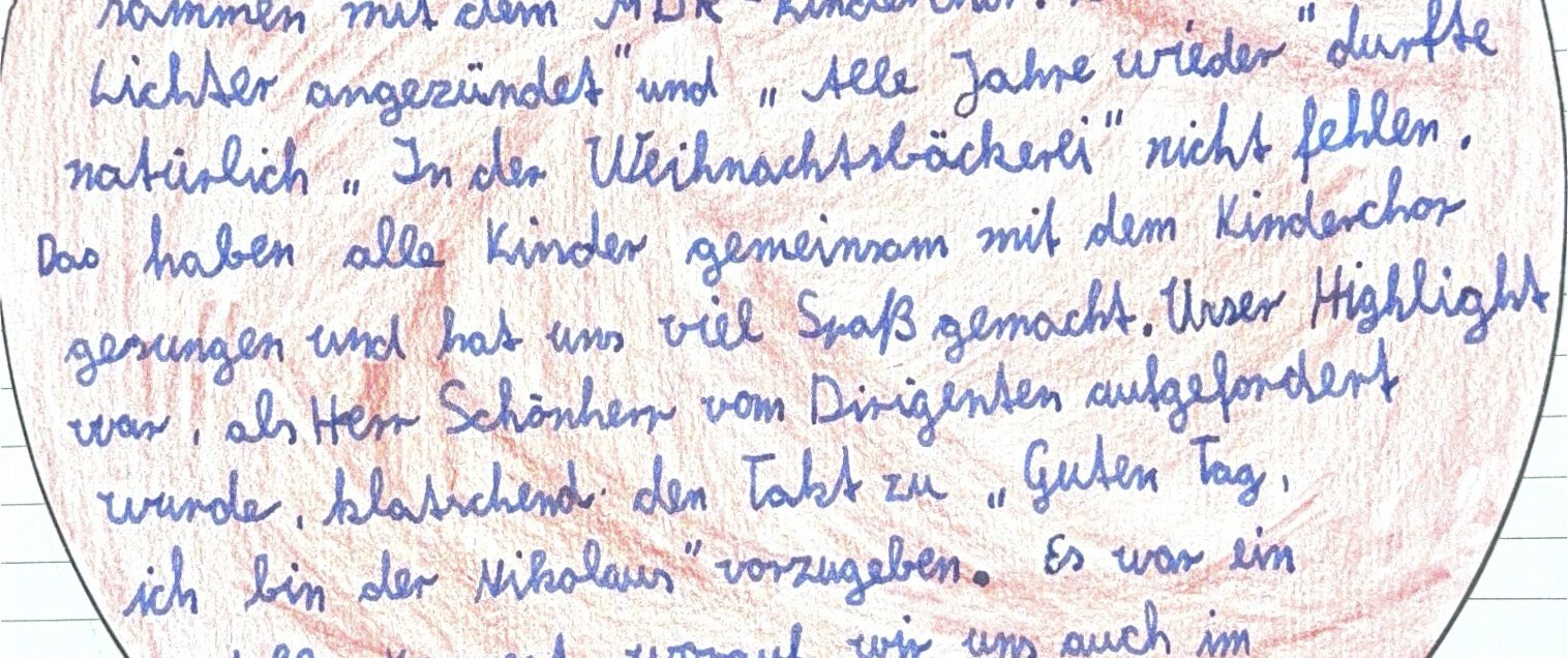 Weihnachtskonzert in Böhlen am 03.12.2025