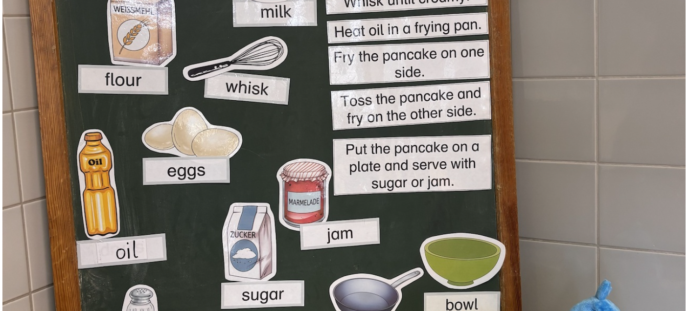 Fasching und Pancake-Day 2026